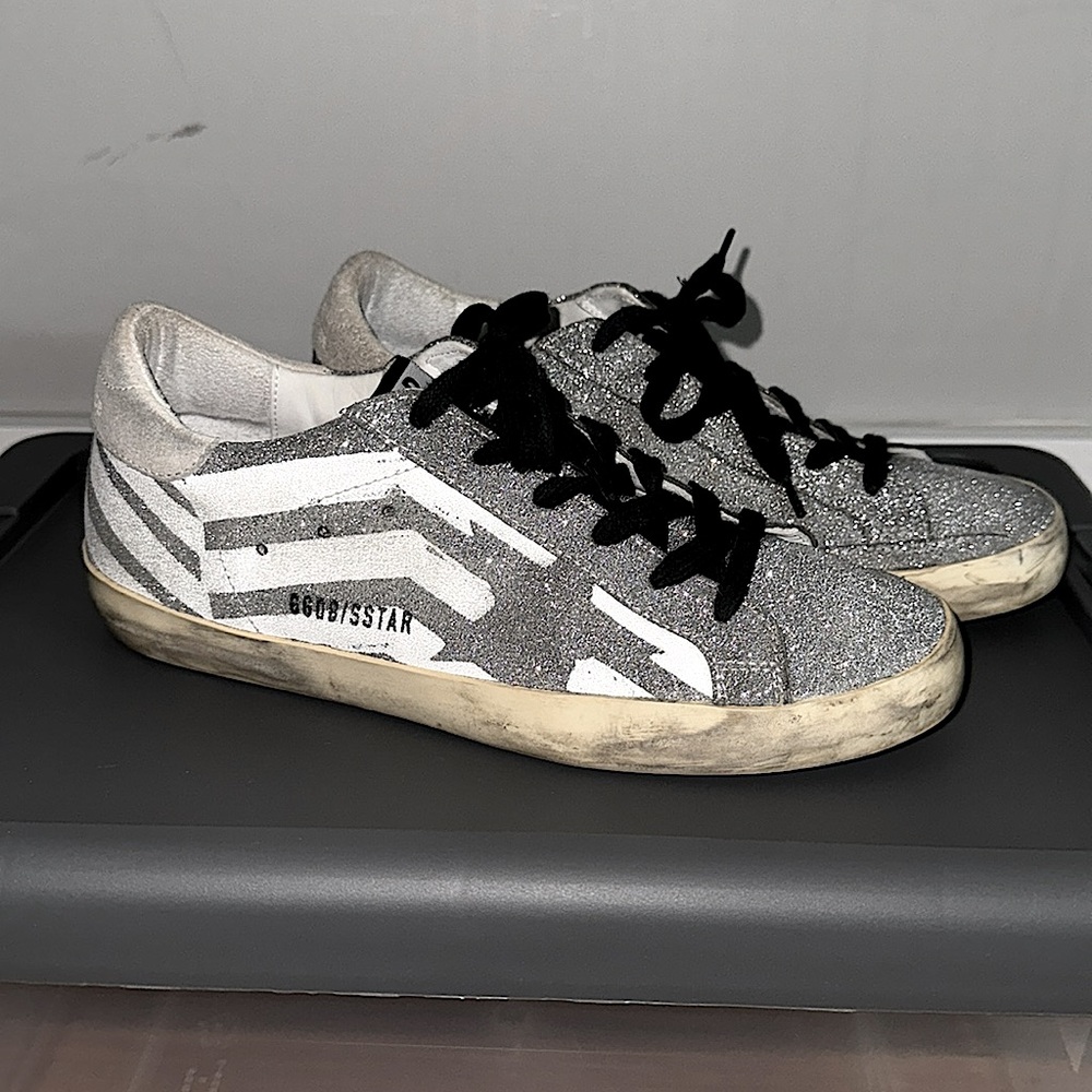 Golden Goose Superstar low tops